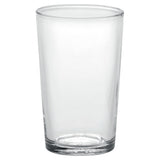 Duralex Unie Made in France Glass Tumbler, Set of 6, 19.75 ounce