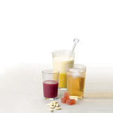 Duralex Unie Made in France Glass Tumbler, Set of 6, 19.75 ounce