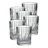 Duralex Manhattan 11 ounce Clear Tumbler, Set Of 6