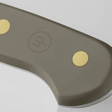 Wusthof Classic 6-Inch Chef's Knife, Velvet Oyster