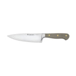 Wusthof Classic 6-Inch Chef's Knife, Velvet Oyster