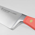 Wusthof Classic 6-Inch Chef's Knife, Coral Peach