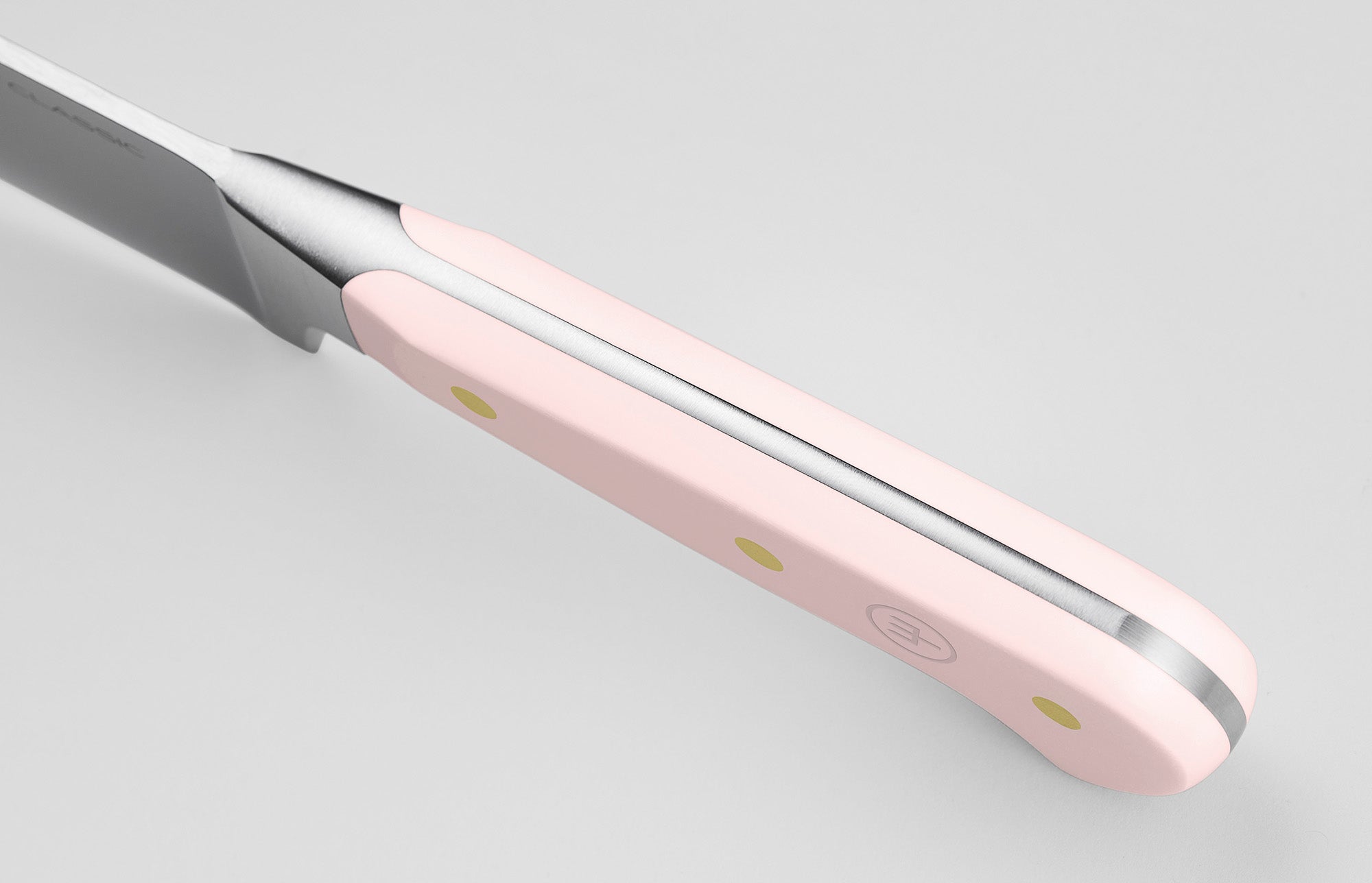 Wusthof Classic 6-Inch Chef's Knife, Pink Sea Salt