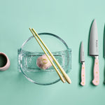 Wusthof Classic 6-Inch Chef's Knife, Pink Sea Salt