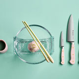 Wusthof Classic 6-Inch Chef's Knife, Pink Sea Salt