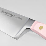Wusthof Classic 8-Inch Chef's Knife, Pink Sea Salt