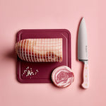 Wusthof Classic 8-Inch Chef's Knife, Pink Sea Salt