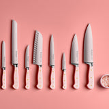 Wusthof Classic 8-Inch Chef's Knife, Pink Sea Salt