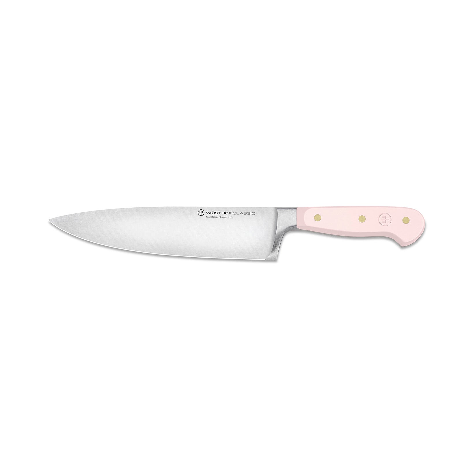 Wusthof Classic 8-Inch Chef's Knife, Pink Sea Salt