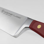 Wusthof Classic 6-Inch Chef's Knife, Tasty Sumac