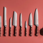 Wusthof Classic 8-Inch Chef's Knife, Tasty Sumac