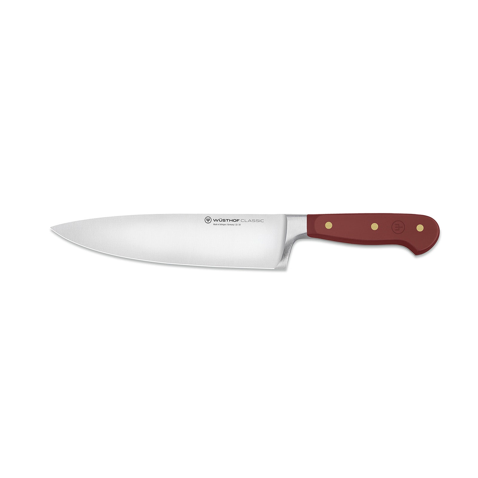 Wusthof Classic 8-Inch Chef's Knife, Tasty Sumac