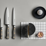 Wusthof Classic 3.5-Inch Paring Knife, Velvet Oyster