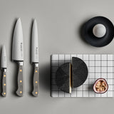 Wusthof Classic 3.5-Inch Paring Knife, Velvet Oyster