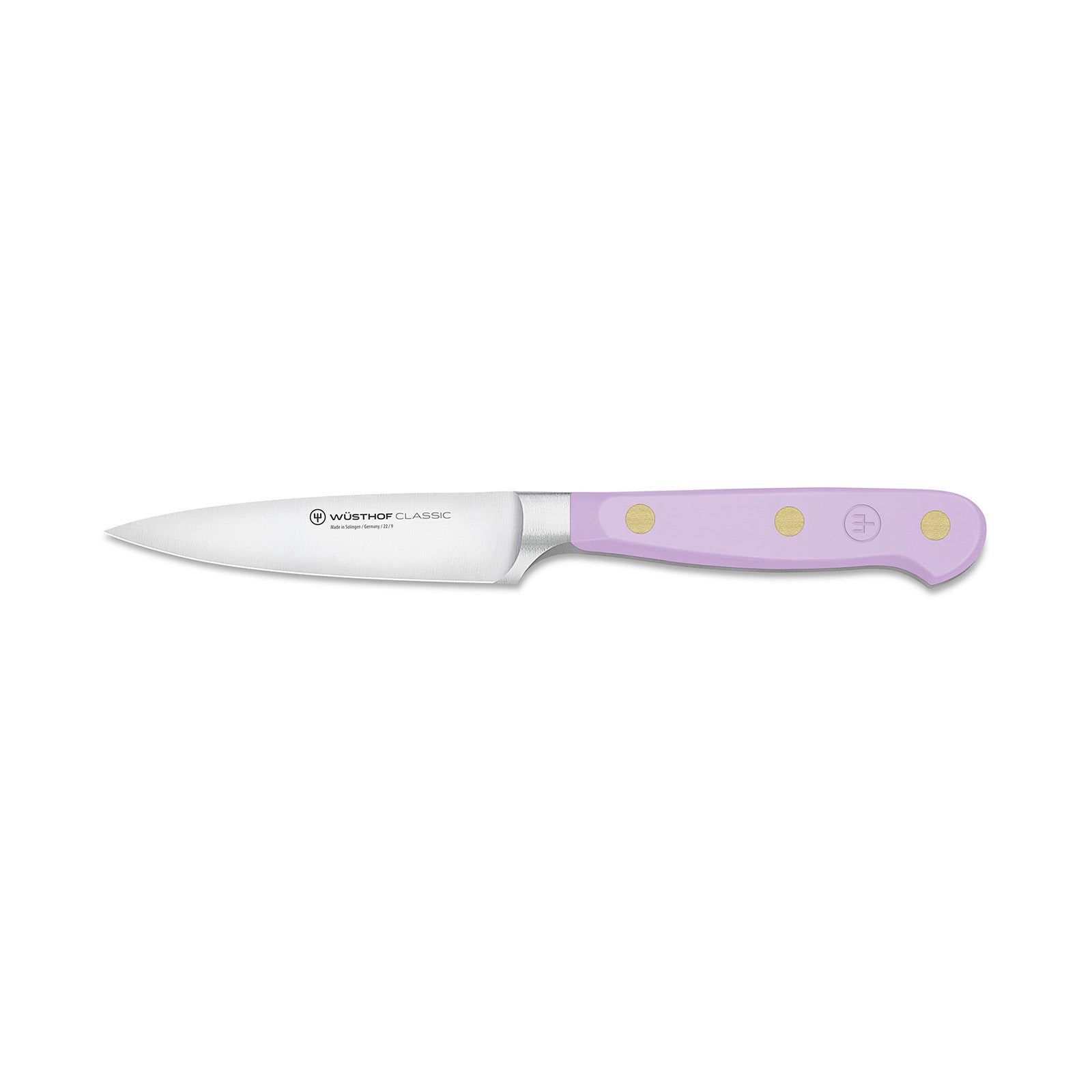 Wusthof Classic 3.5-Inch Paring Knife, Purple Yam