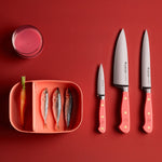 Wusthof Classic 3.5-Inch Paring Knife, Coral Peach