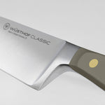Wusthof Classic 6-Inch Utility Knife, Velvet Oyster