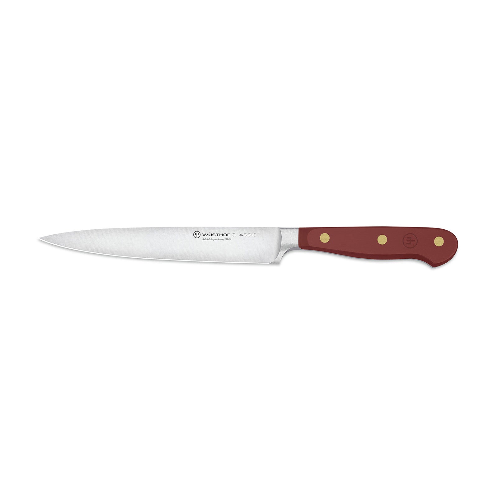Wusthof Classic 6-Inch Utility Knife, Tasty Sumac