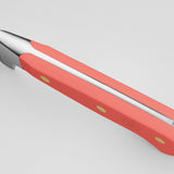 Wusthof Classic 9-Inch Double Serrated Bread Knife, Coral Peach