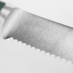 Wusthof Classic 9-Inch Double Serrated Bread Knife, Rosemary