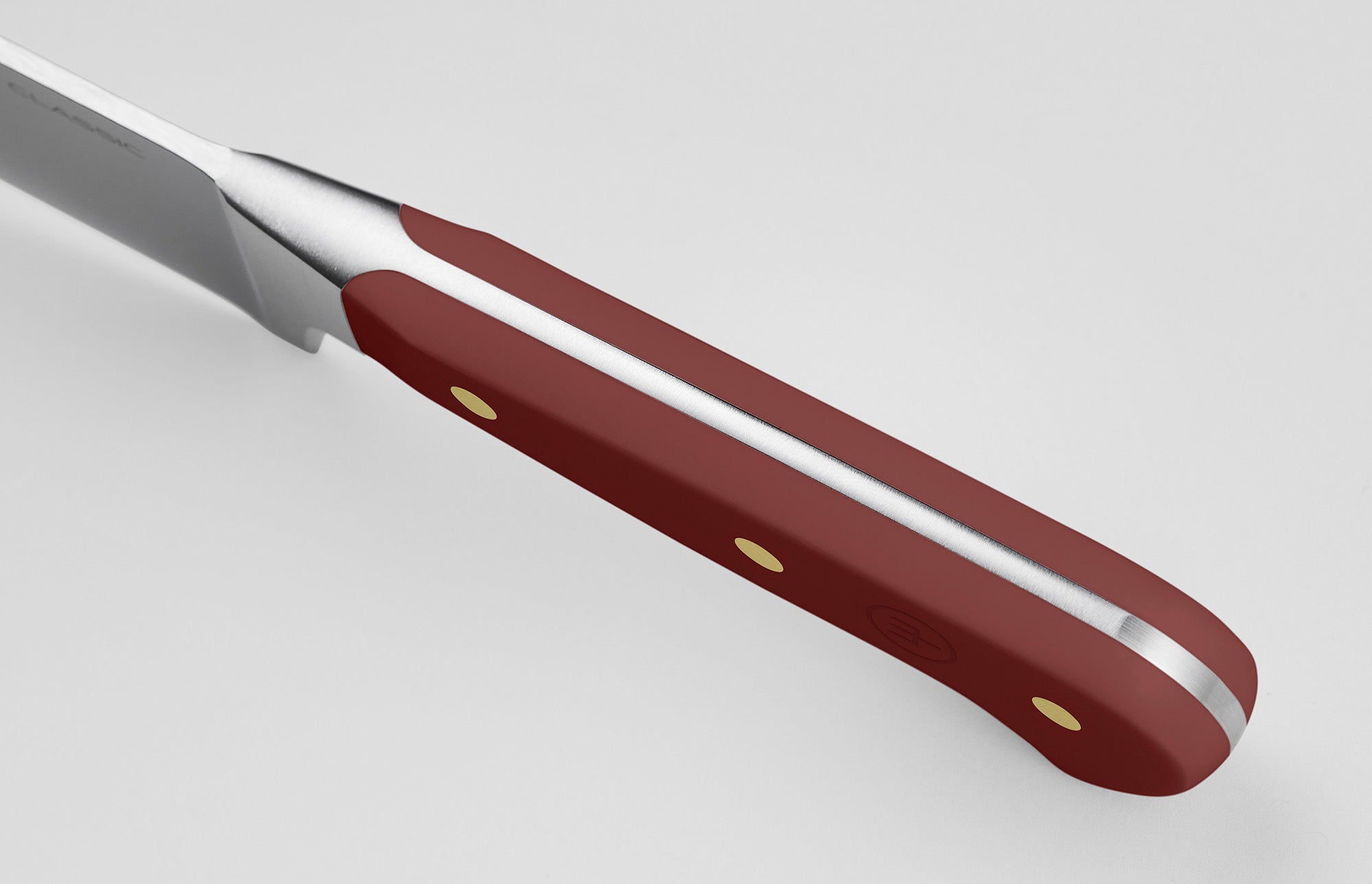 Wusthof Classic 4.5-Inch Steak Knife, Tasty Sumac