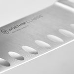 Wusthof Classic 7-Inch Santoku Knife, Velvet Oyster