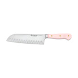 Wusthof Classic 7-Inch Santoku Knife, Pink Sea Salt