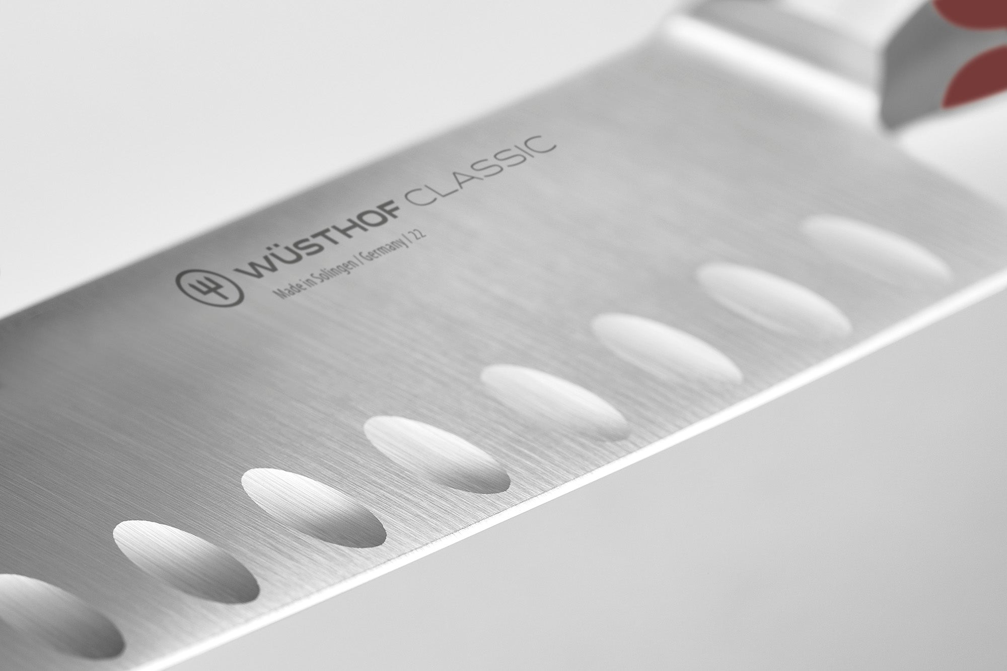 Wusthof Classic 7-Inch Santoku Knife, Tasty Sumac