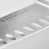 Wusthof Classic 7-Inch Santoku Knife, Wild Blueberry