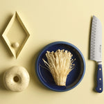 Wusthof Classic 7-Inch Santoku Knife, Wild Blueberry