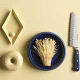 Wusthof Classic 7-Inch Santoku Knife, Wild Blueberry