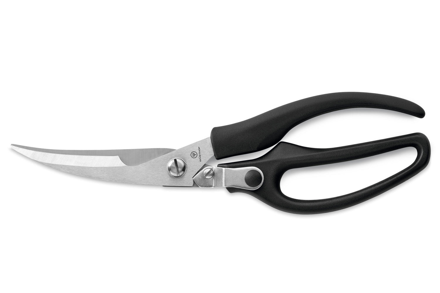 Wusthof Poultry Shear, Black Handle