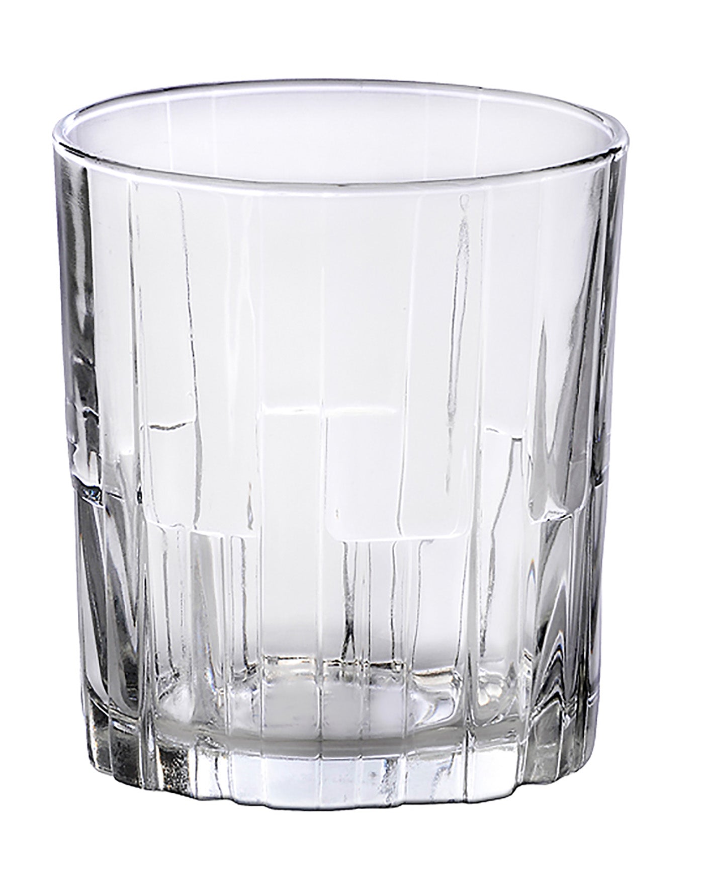 Duralex Jazz Made in France Glass Tumbler, Set of 6, 6 ounce