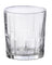 Duralex Jazz Made in France Glass Tumbler, Set of 6, 6 ounce