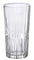 Duralex Jazz Made in France Glass Tumbler, Set of 6, 9.125 ounce Highball