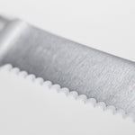 Wusthof Classic 6 Piece Knife Block Set, Beechwood