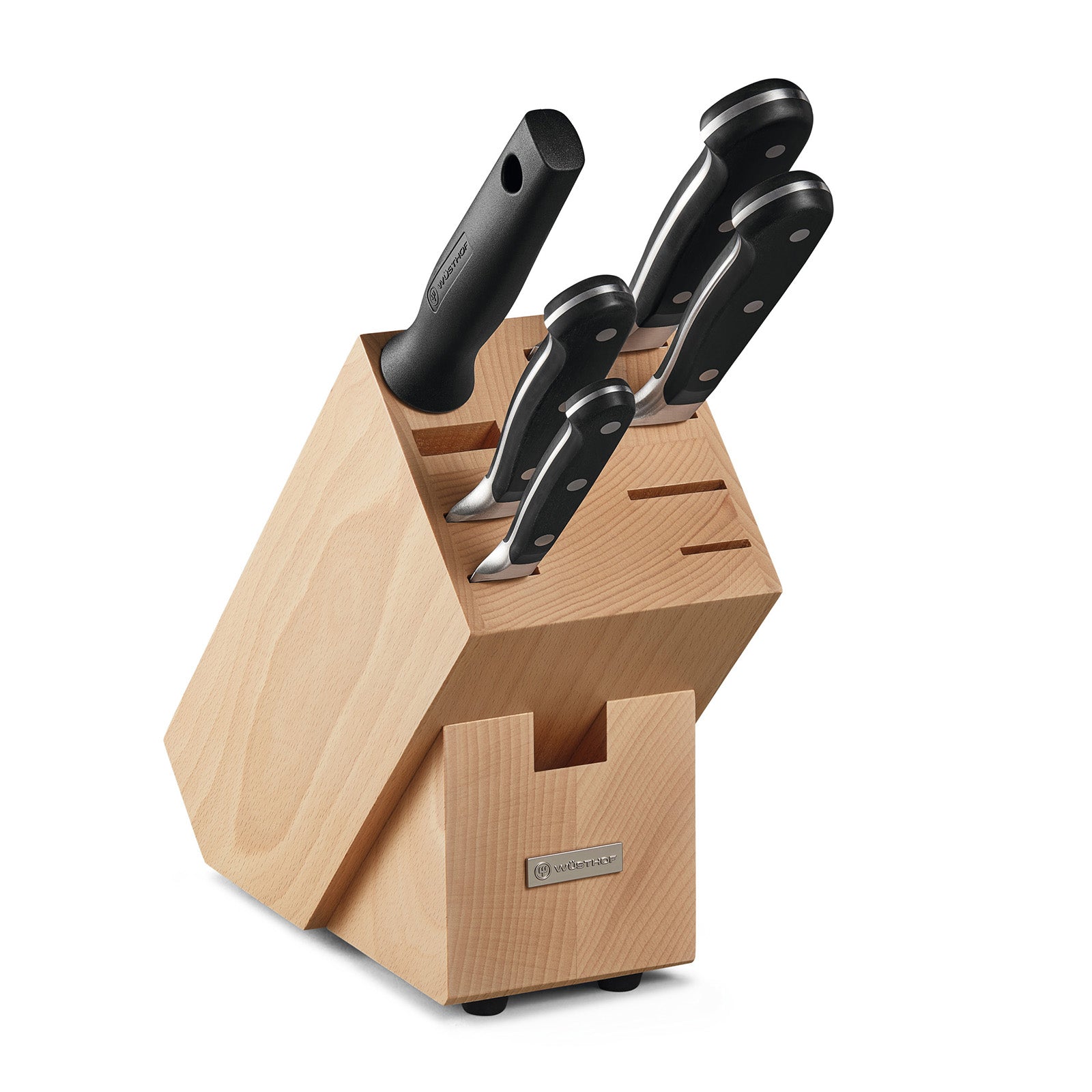 Wusthof Classic 8 Piece Knife Block Set