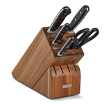 Wusthof Classic Classic 6 Piece Knife Block Set, Acacia