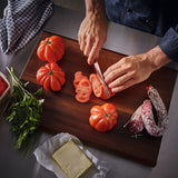Wusthof Classic 8 Piece Knife Block Set, Black Ash