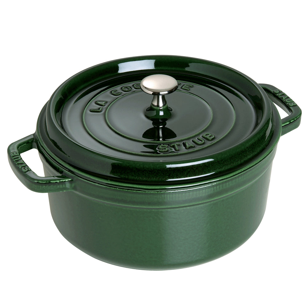 Staub 9-qt Round Cocotte