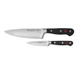 Wusthof Classic 2 Piece Chef's Knife Set