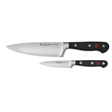 Wusthof Classic 2 Piece Chef's Knife Set