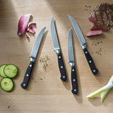 Wusthof Classic 4 Piece Steak Knife Set