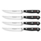 Wusthof Classic 4 Piece Steak Knife Set