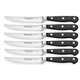 Wusthof Classic 6 Piece Steak Knife Set