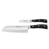 Wusthof Classic Ikon  2 Piece Asian Cooks Set
