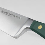 Wusthof Classic Two Piece Knife Set with Chef's Knife, Paring Knife, Rosemary