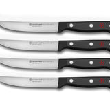 Wusthof Gourmet 4 Piece Steak Knife Set