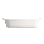 Emile Henry Small Rectangle Baking Dish Ultime, 11.5" X 7.5", Flour