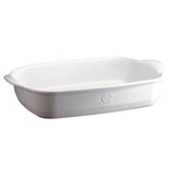 Emile Henry Large Rectangle Baking Dish Ultime, 16.5" X 10.5"